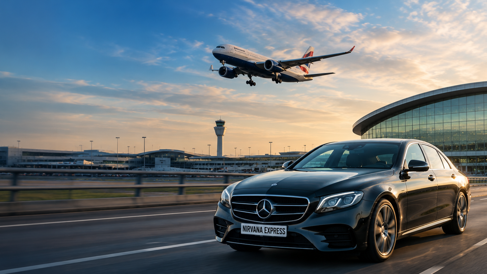 Ashford to Gatwick Airport